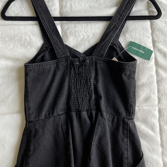 NWT Simons button up denim dress - Picture 4 of 5